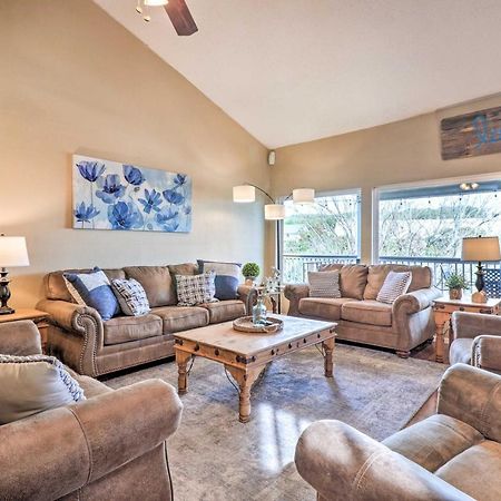 Lakefront Home With Point Venture Golf Access! Экстерьер фото